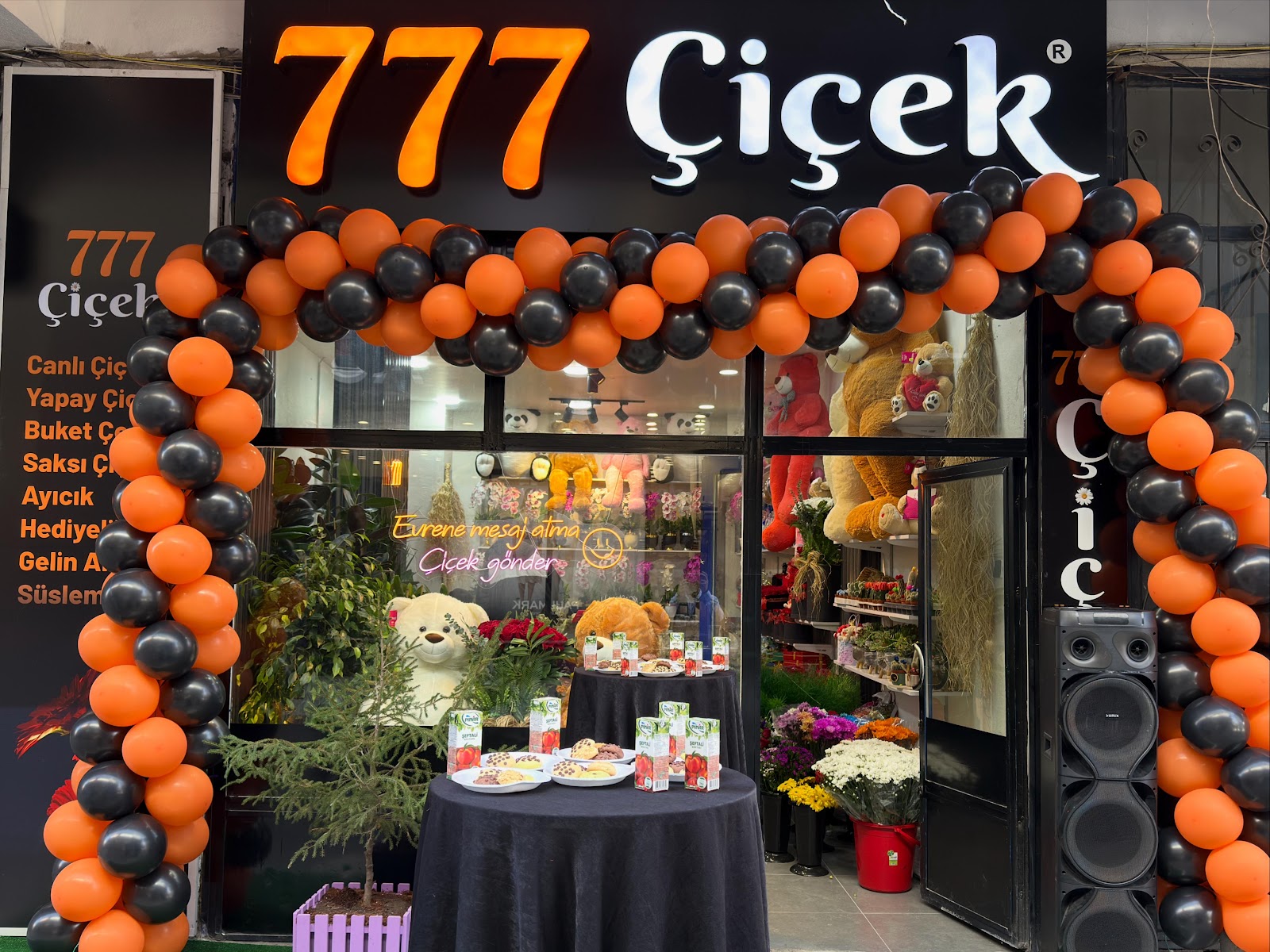 777 Çiçek