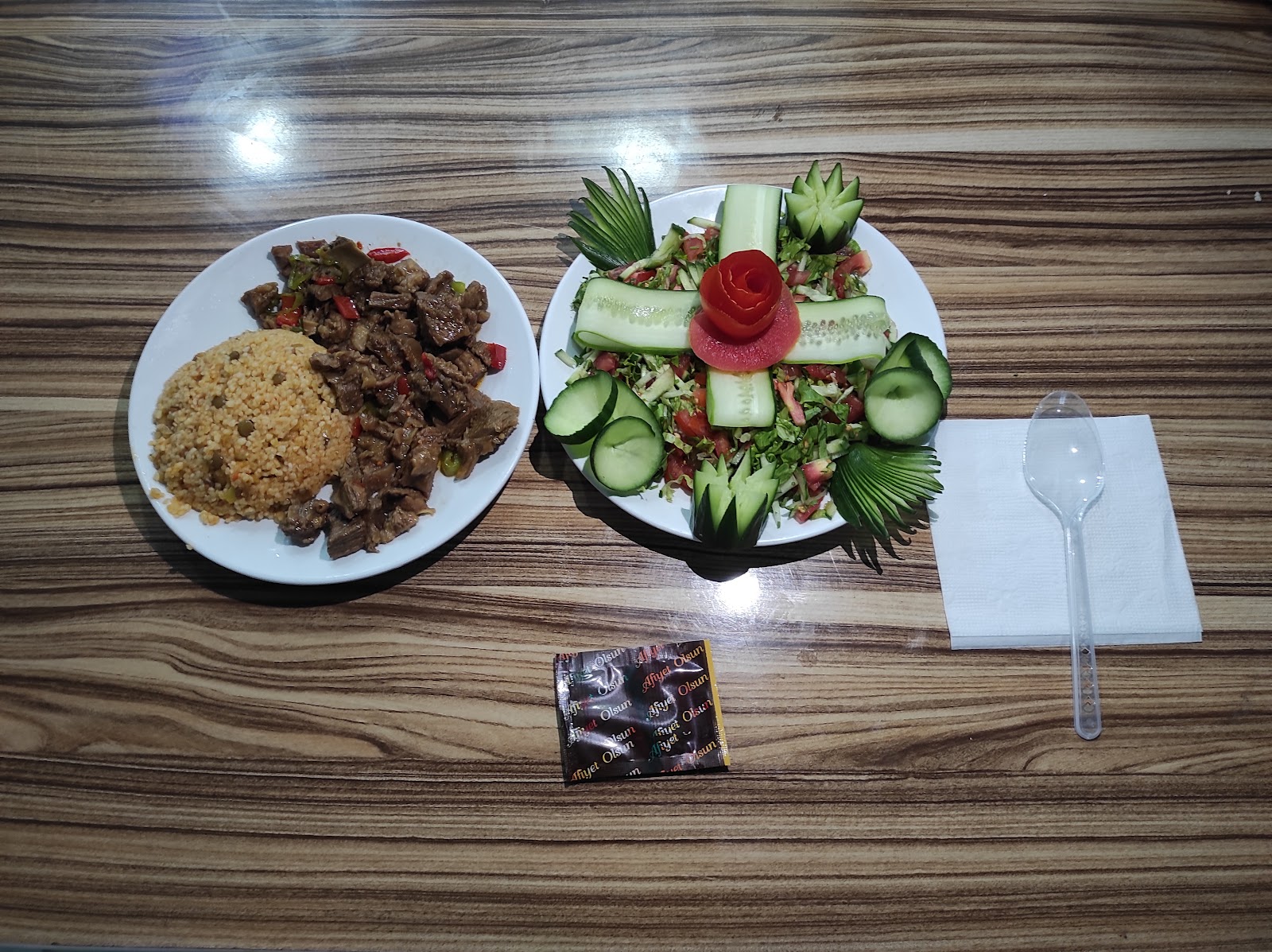 Ağrı Beyaz saray düğün Salonu