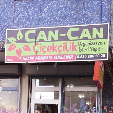 Ağri Can Can Ciçekcilik kır düğünü mekanı — Merkez