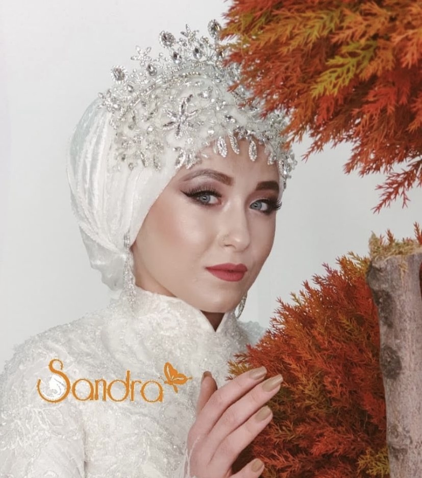 Ağrı Sanda vip gelinlik
