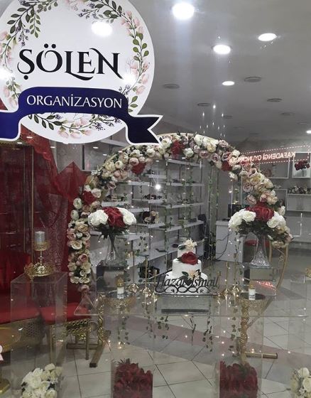 Agri Solen Kina Organizasyon kır düğünü mekanı — Merkez