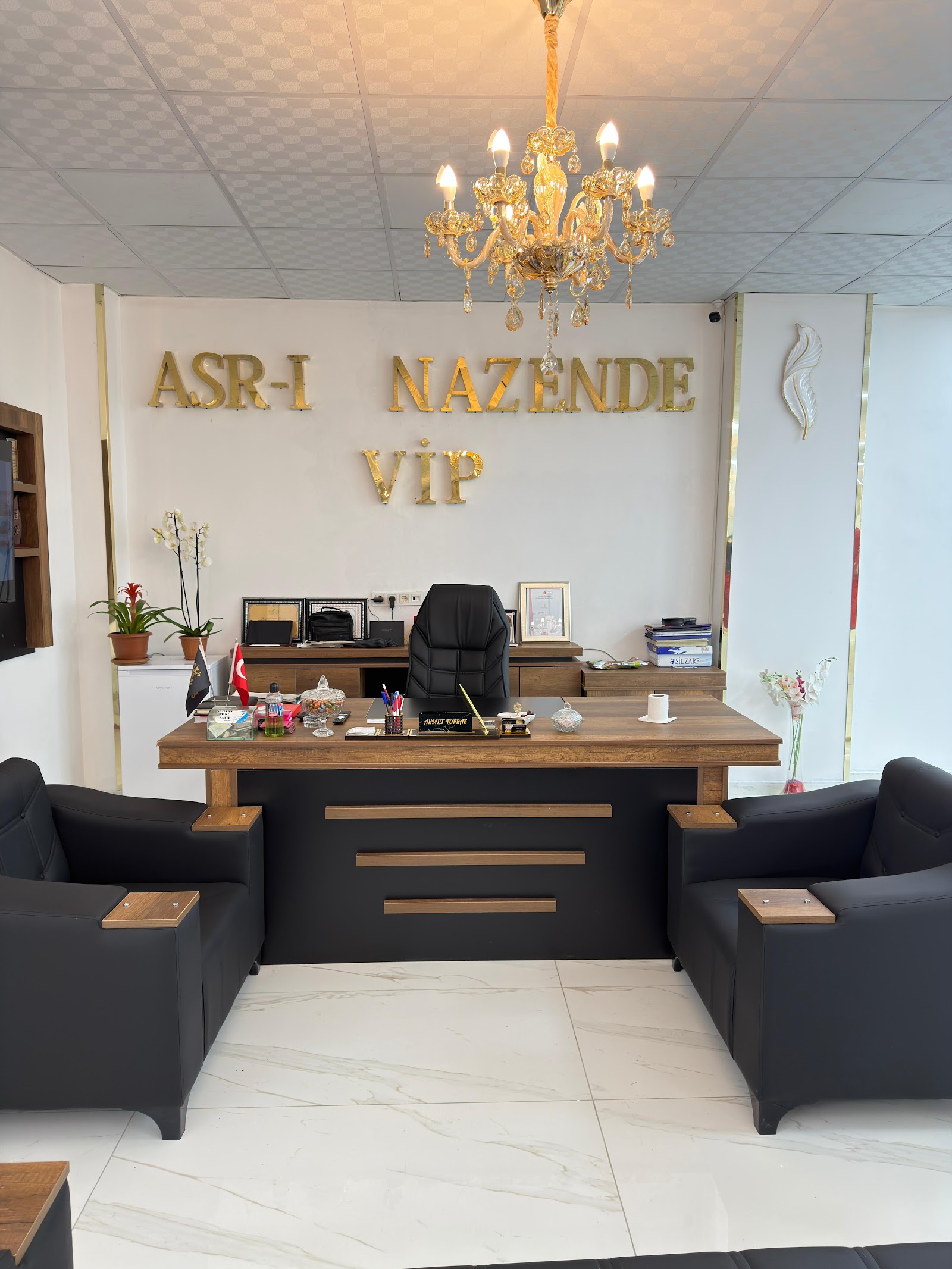 Asr-ı Nazende VIP Gelinlik, Nişanlık, Ağrı