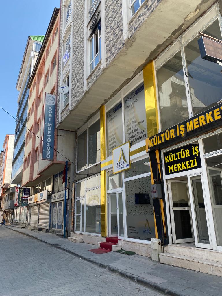 Azur | Güzellik ve Bakım Merkezi