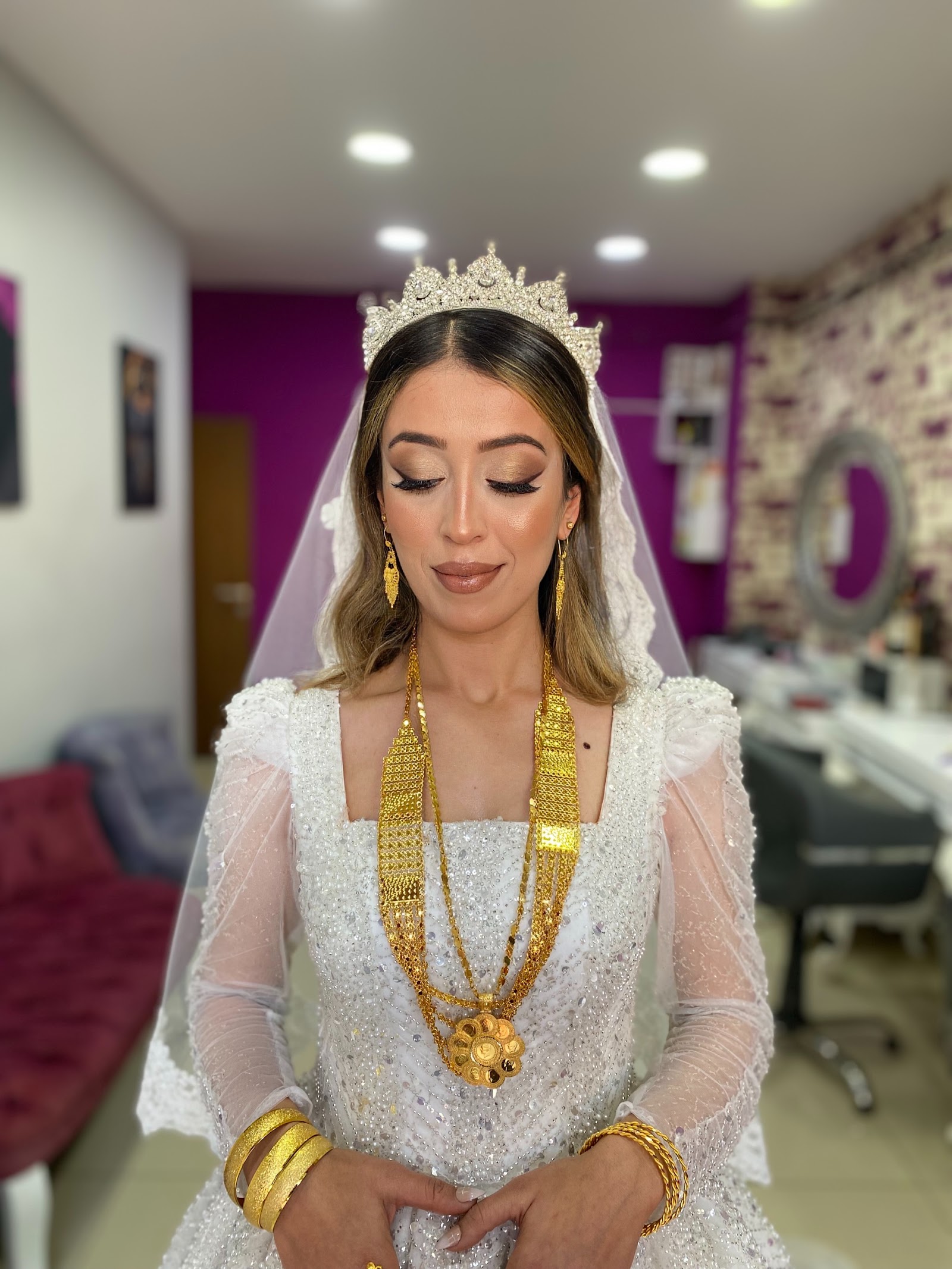 BELLEZZA SAÇ VE TÜRBAN TASARIM
