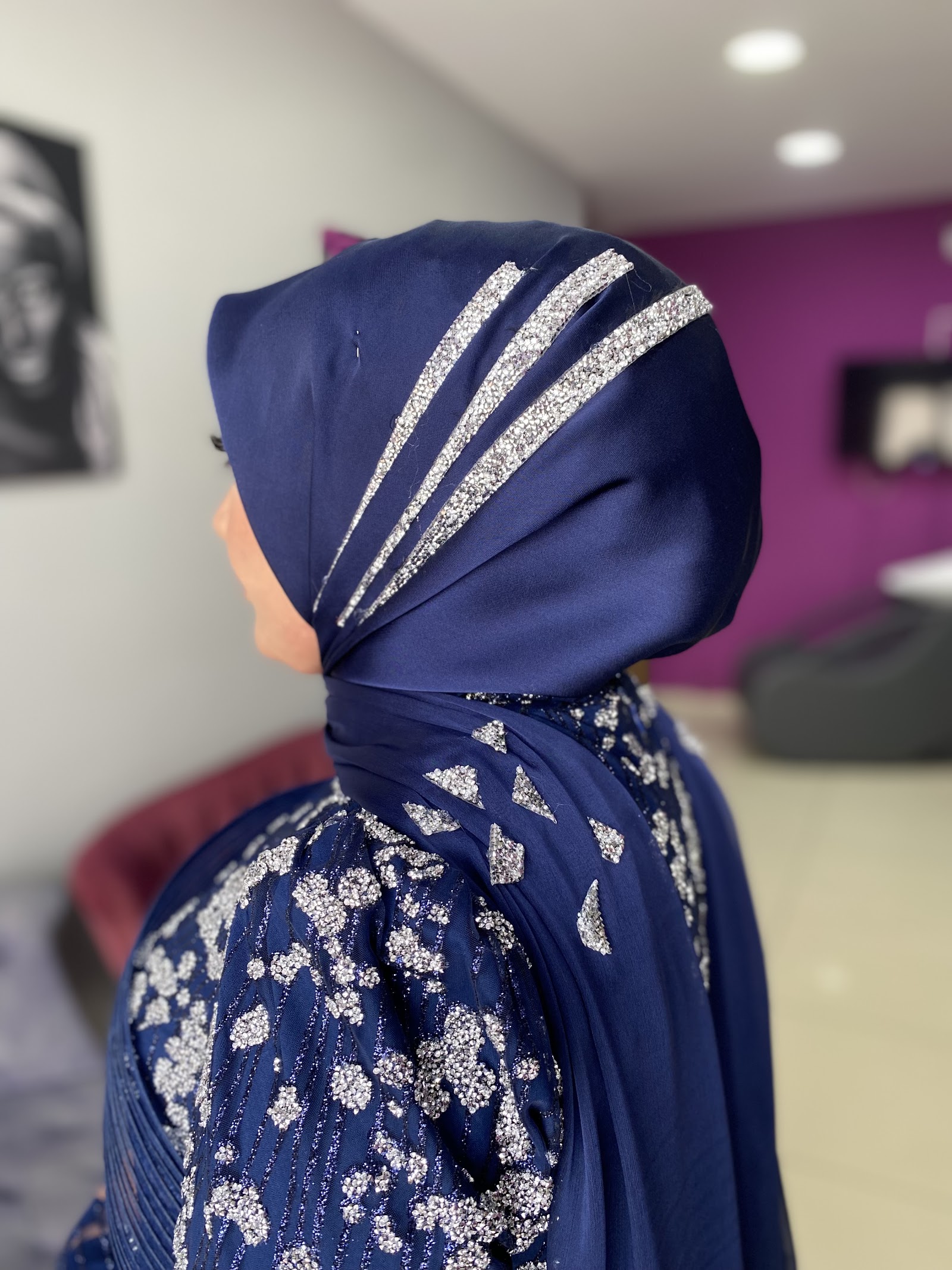 Bellezza Saç Ve Türban Tasarım kır düğünü mekanı — Merkez