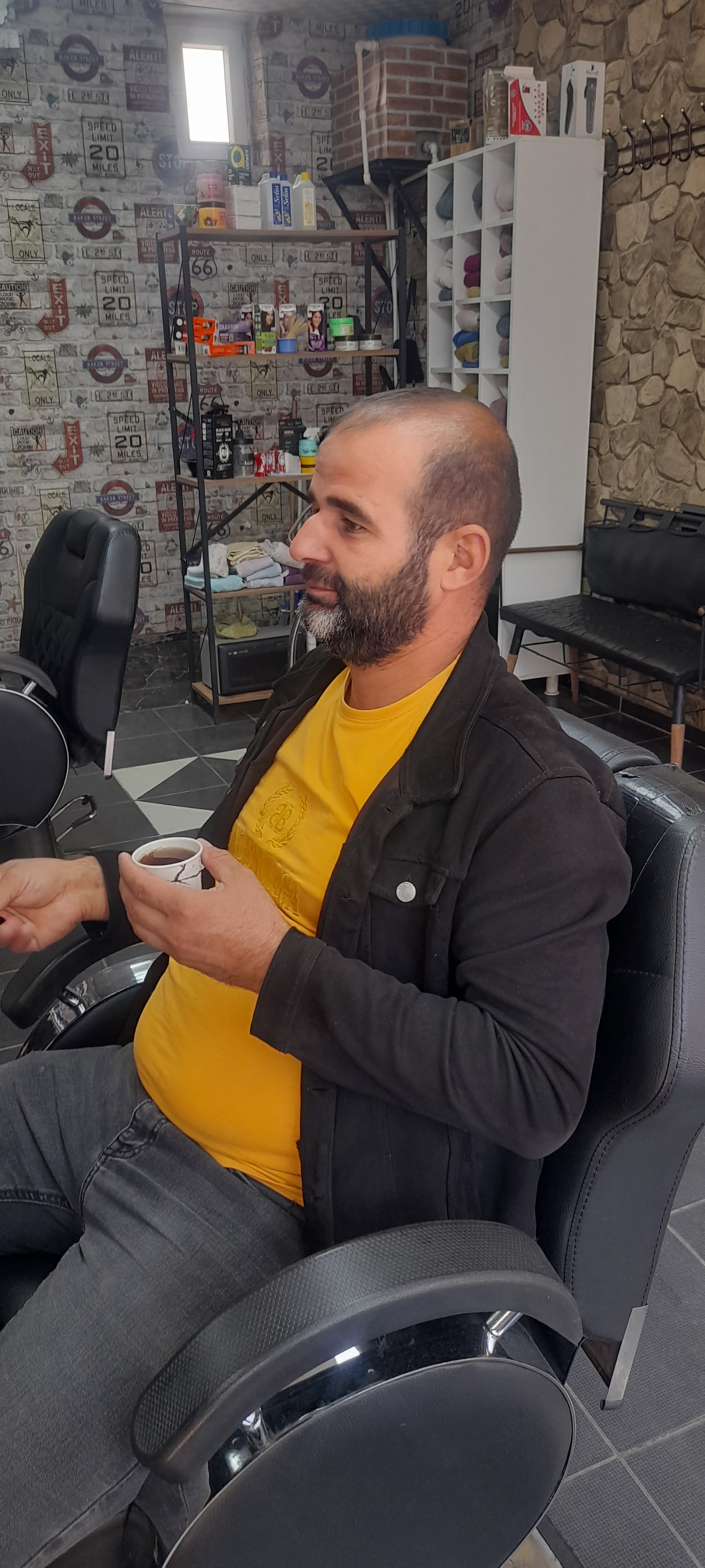 Fenomen kuaför Ağrı