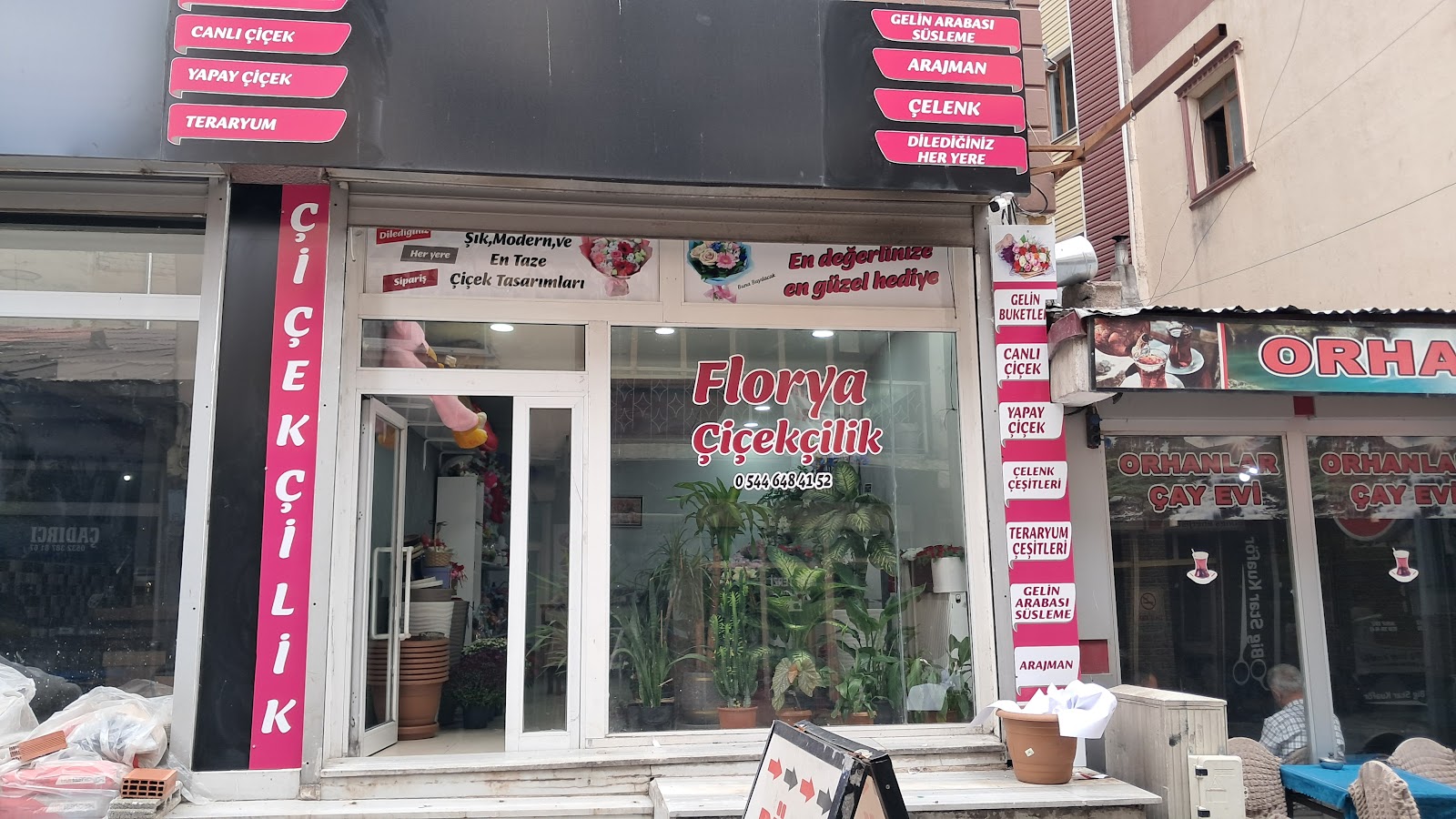 Florya çiçekçilik