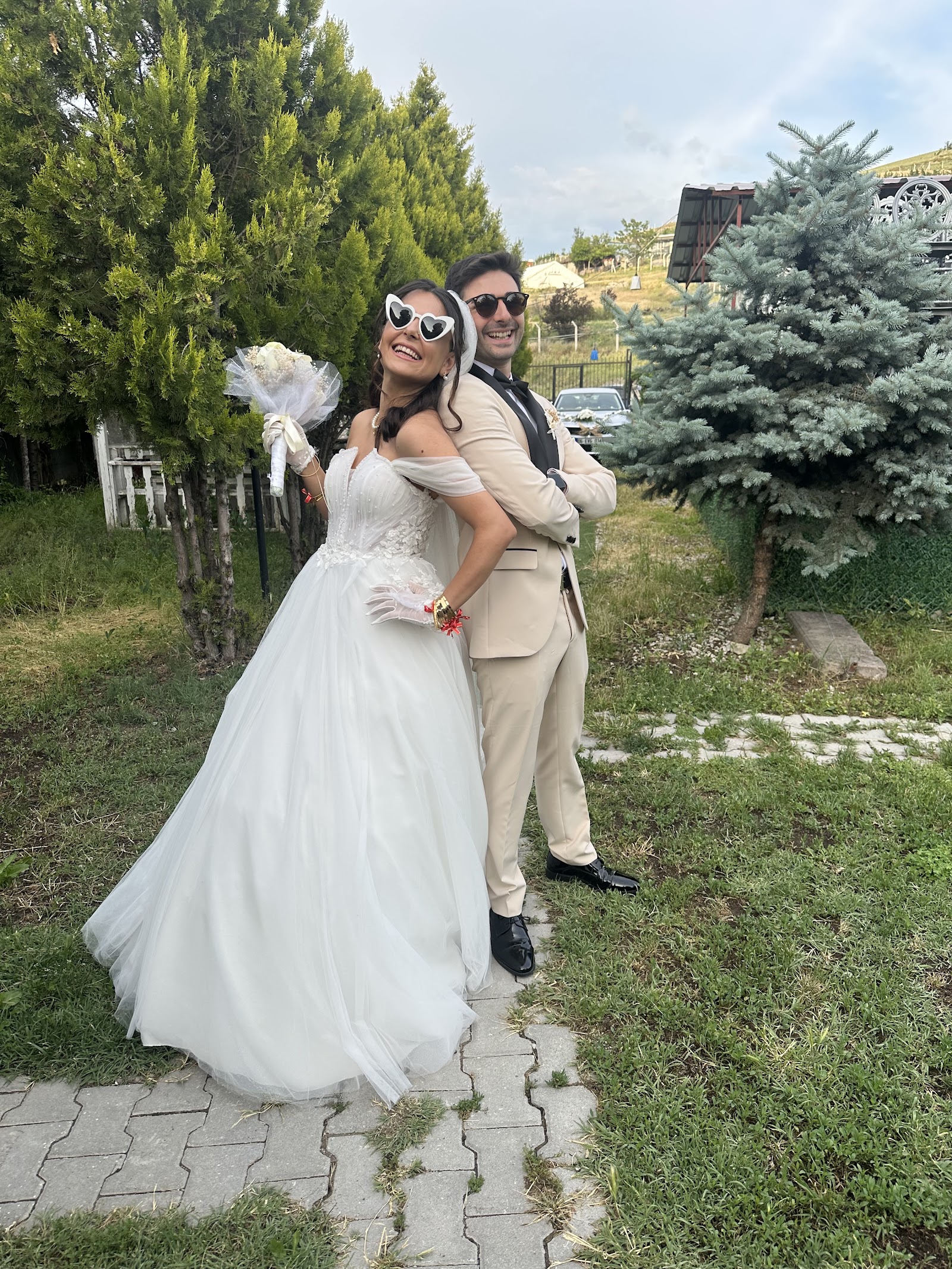 Göl Seyir Grand Eymir Kır Bahçesi