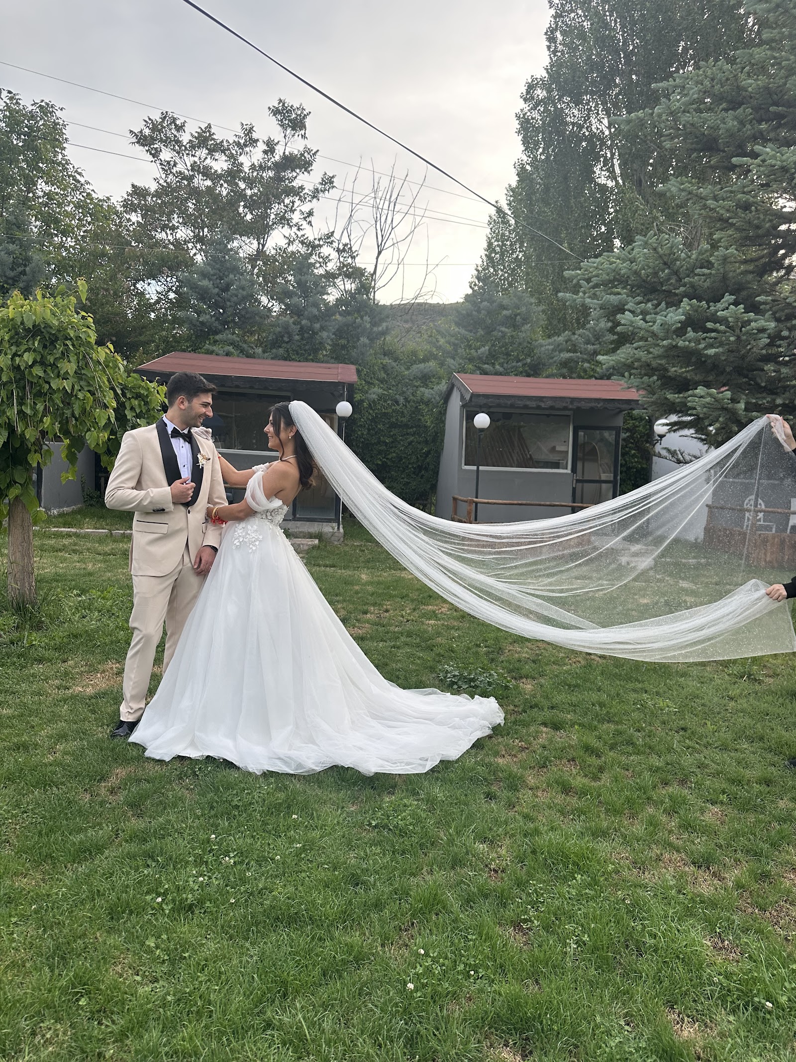 Göl Seyir Grand Eymir Kır Bahçesi
