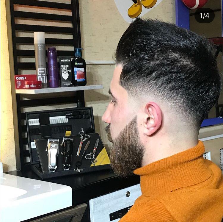 Hairboss Saç Tasarım
