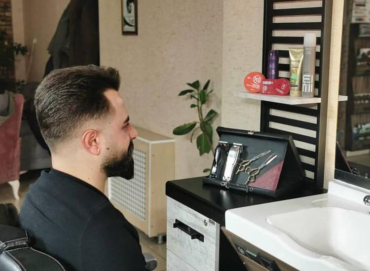 Hairboss Saç Tasarım kır düğünü mekanı — Merkez
