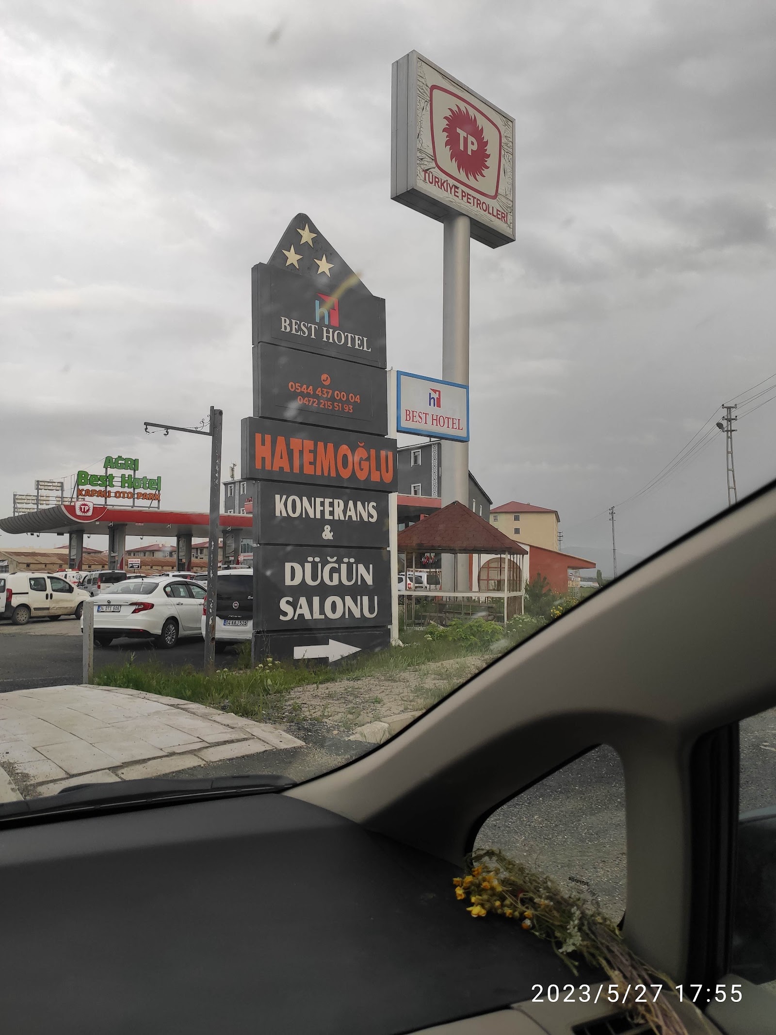 Hatemoğlu düğün salonu ve konferans