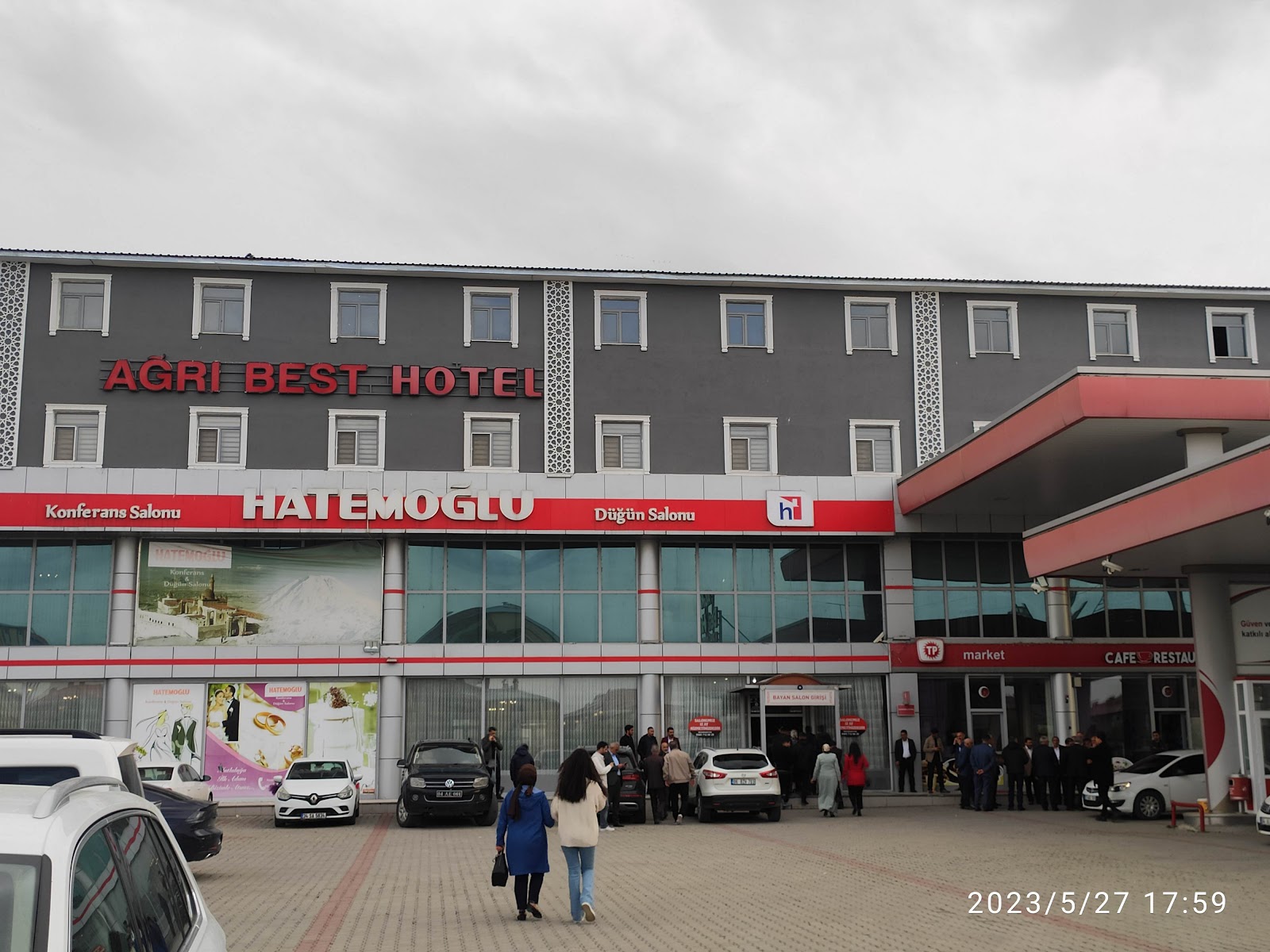 Hatemoğlu düğün salonu ve konferans
