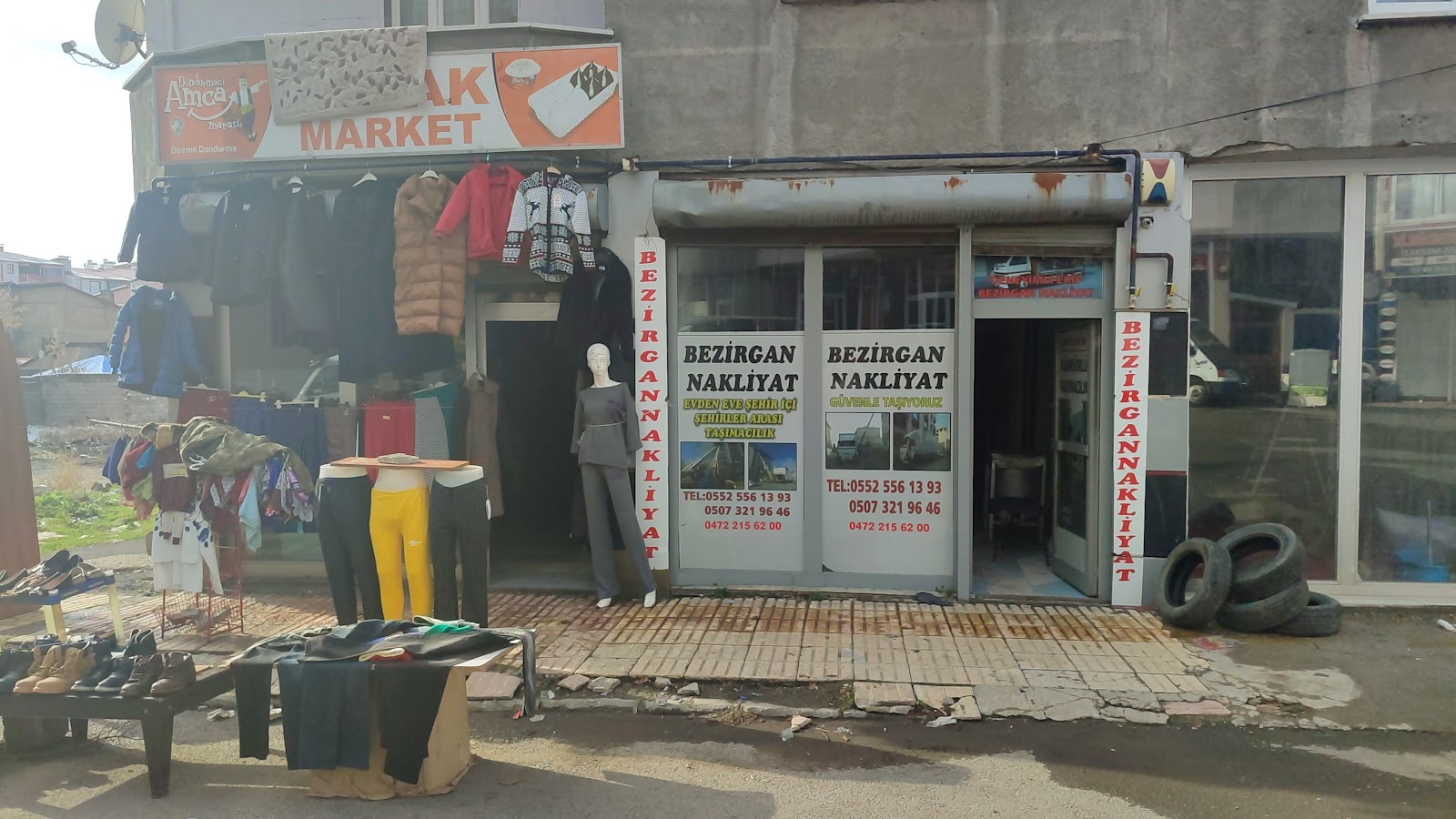 Hebua Bayan Kuaförü