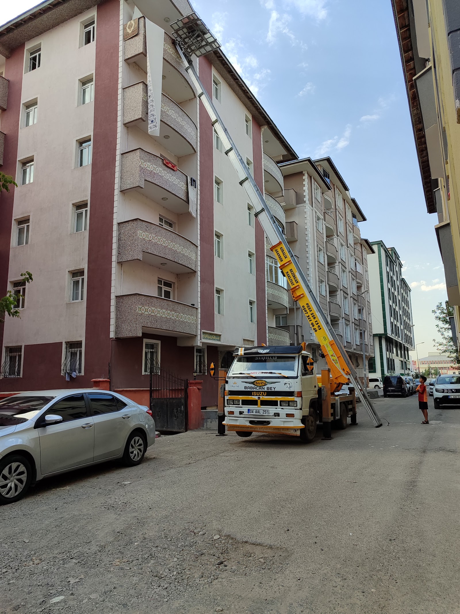 Hebua Bayan Kuaförü