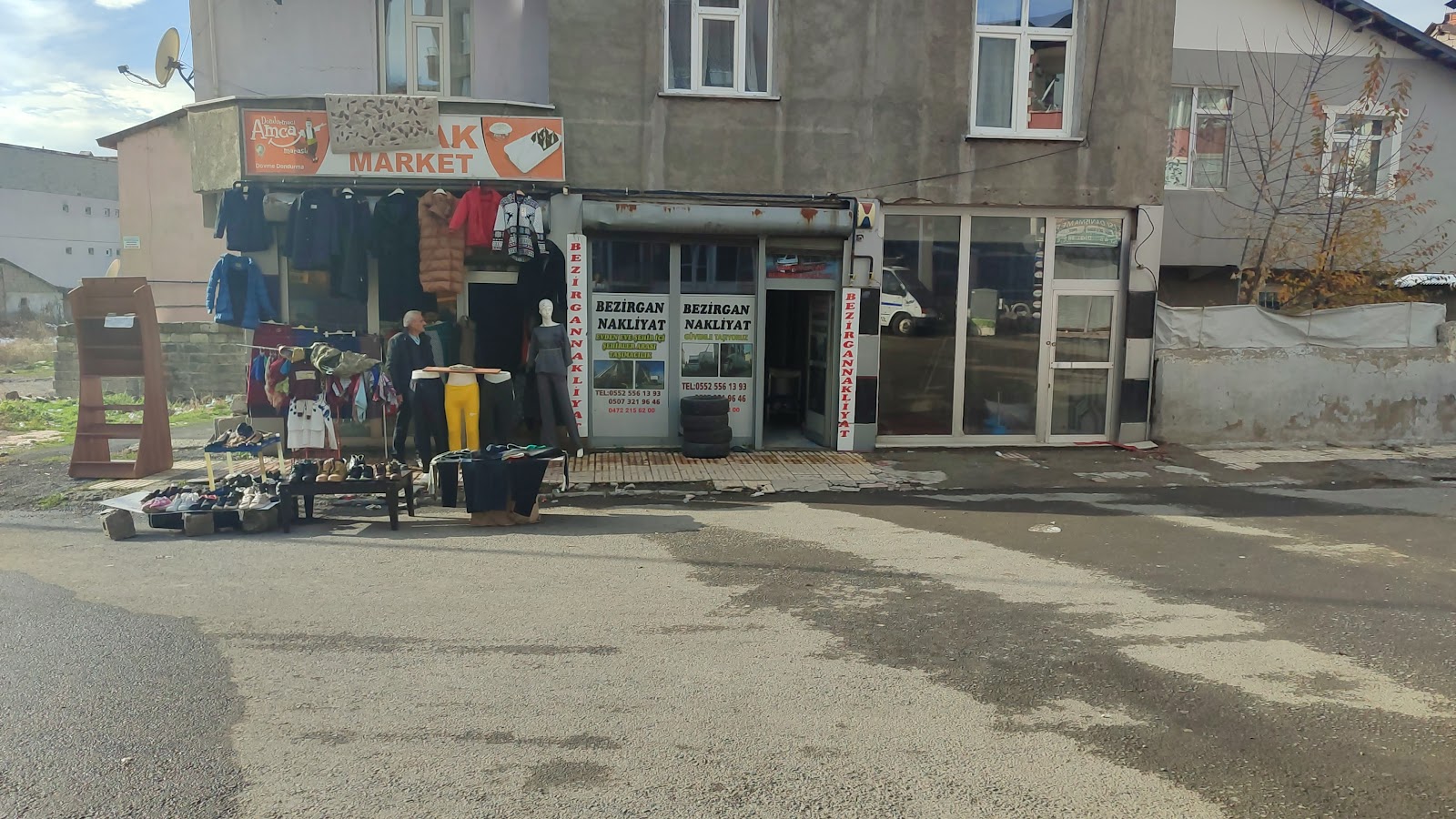 Hebua Bayan Kuaförü kır düğünü mekanı — Merkez