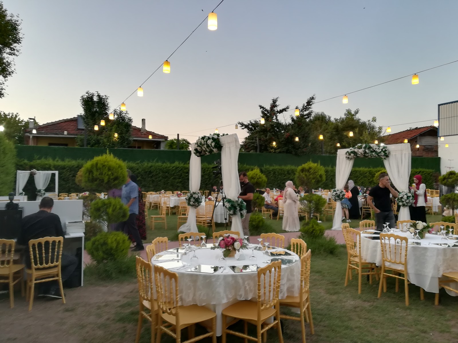 Hünkar Park Kır Bahçesi Ve Düğün Salonu — Ağrı kır düğünü mekanı görsel 4
