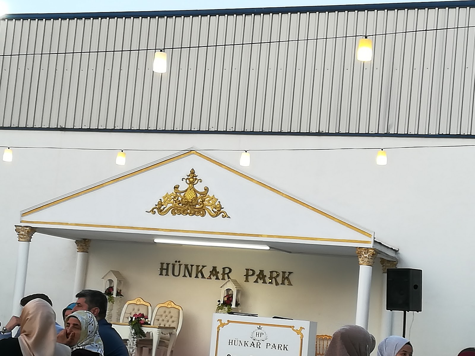 Hünkar Park Kır Bahçesi Ve Düğün Salonu — Ağrı kır düğünü mekanı görsel 7