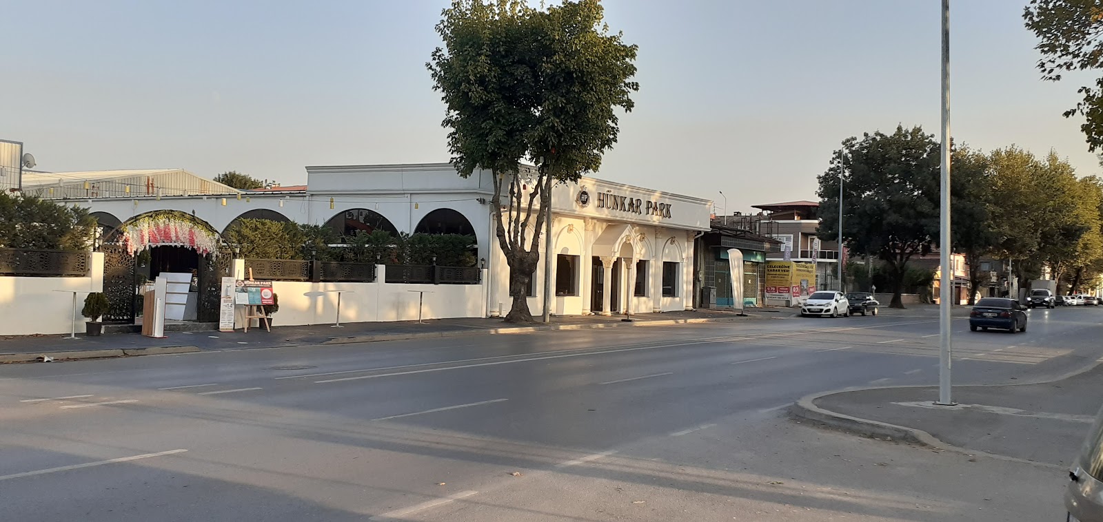 Hünkar Park Kır Bahçesi Ve Düğün Salonu — Ağrı kır düğünü mekanı görsel 8