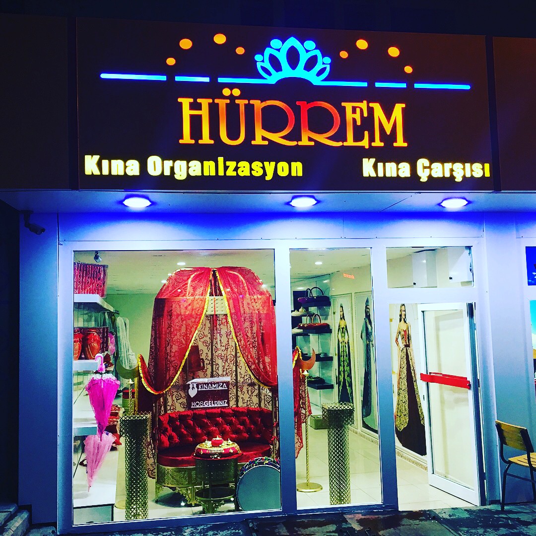 Hürrem Kına Organizasyon