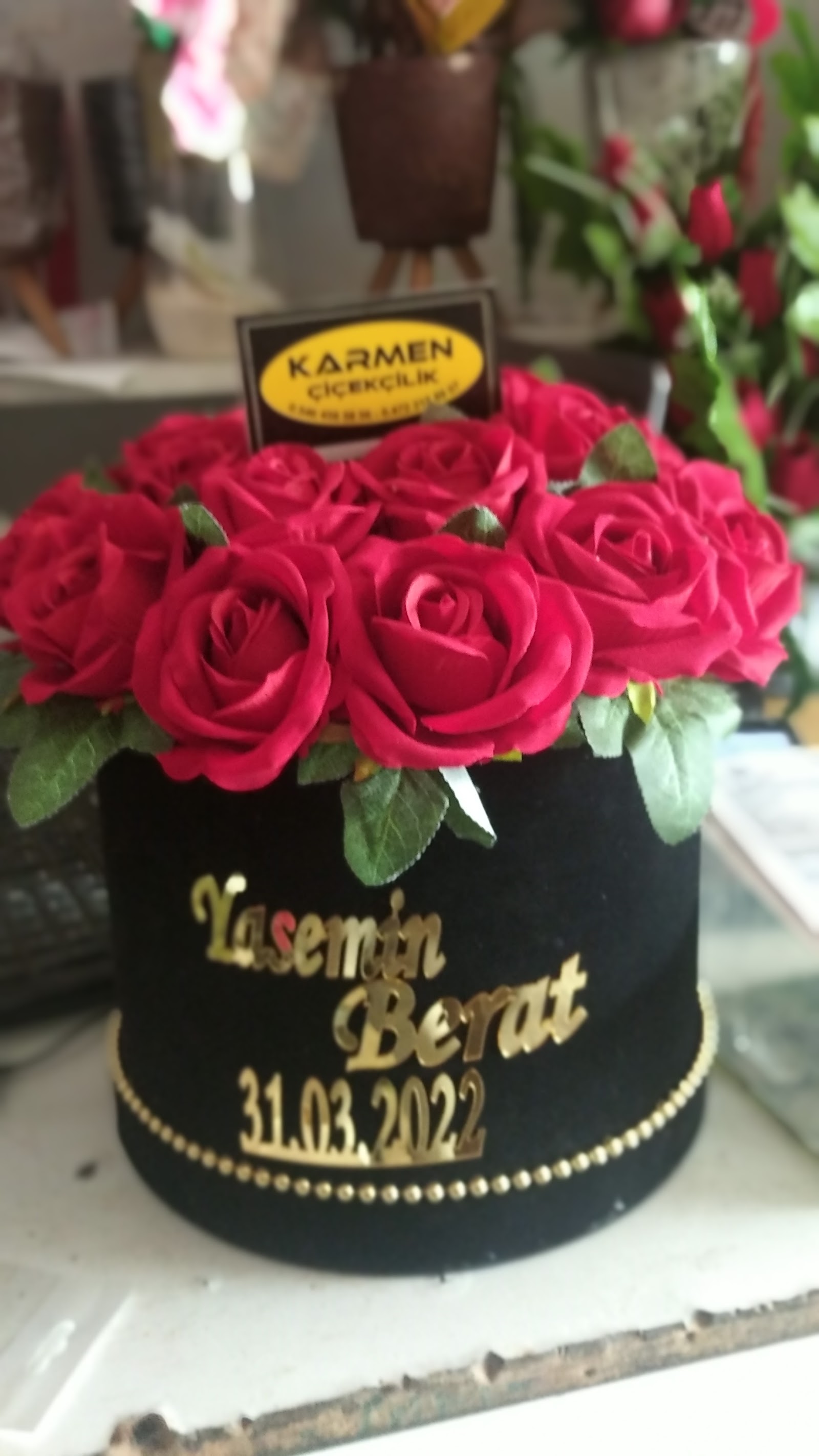 Karmen Cicekcilik