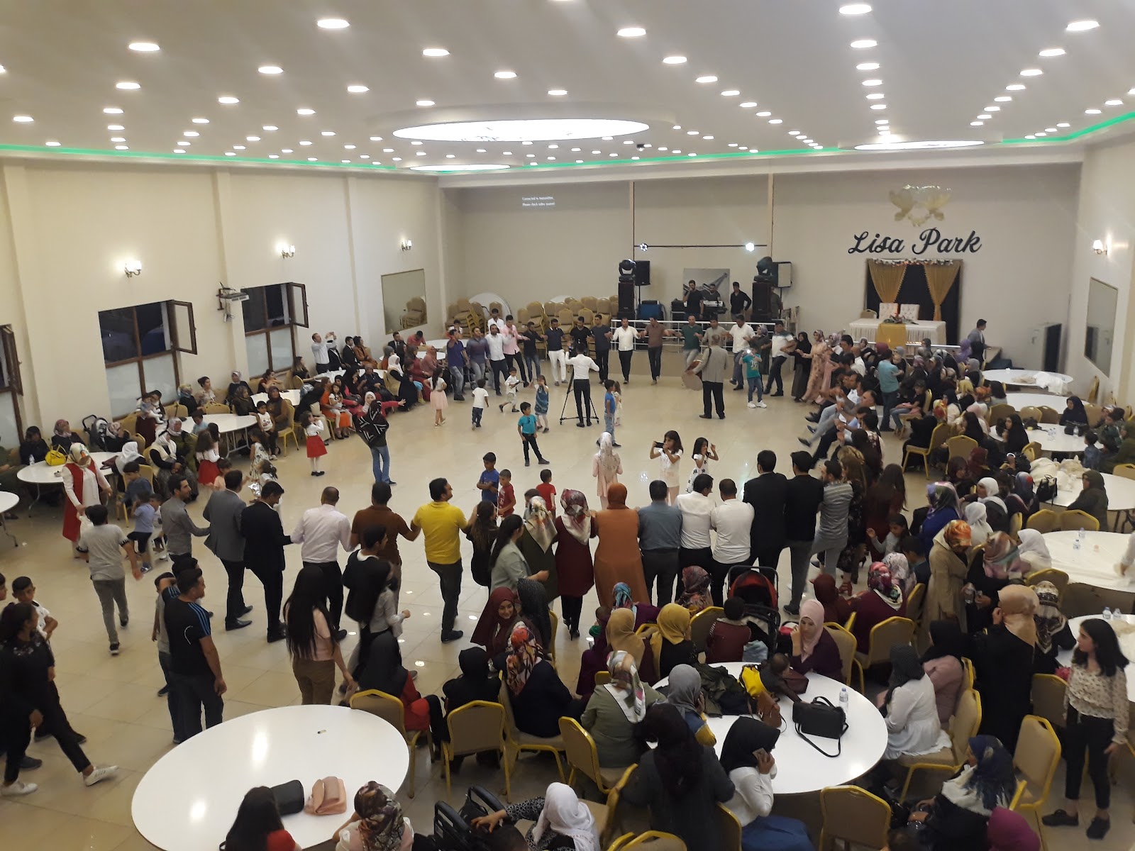 Lisa park konferans ve düğün salonu