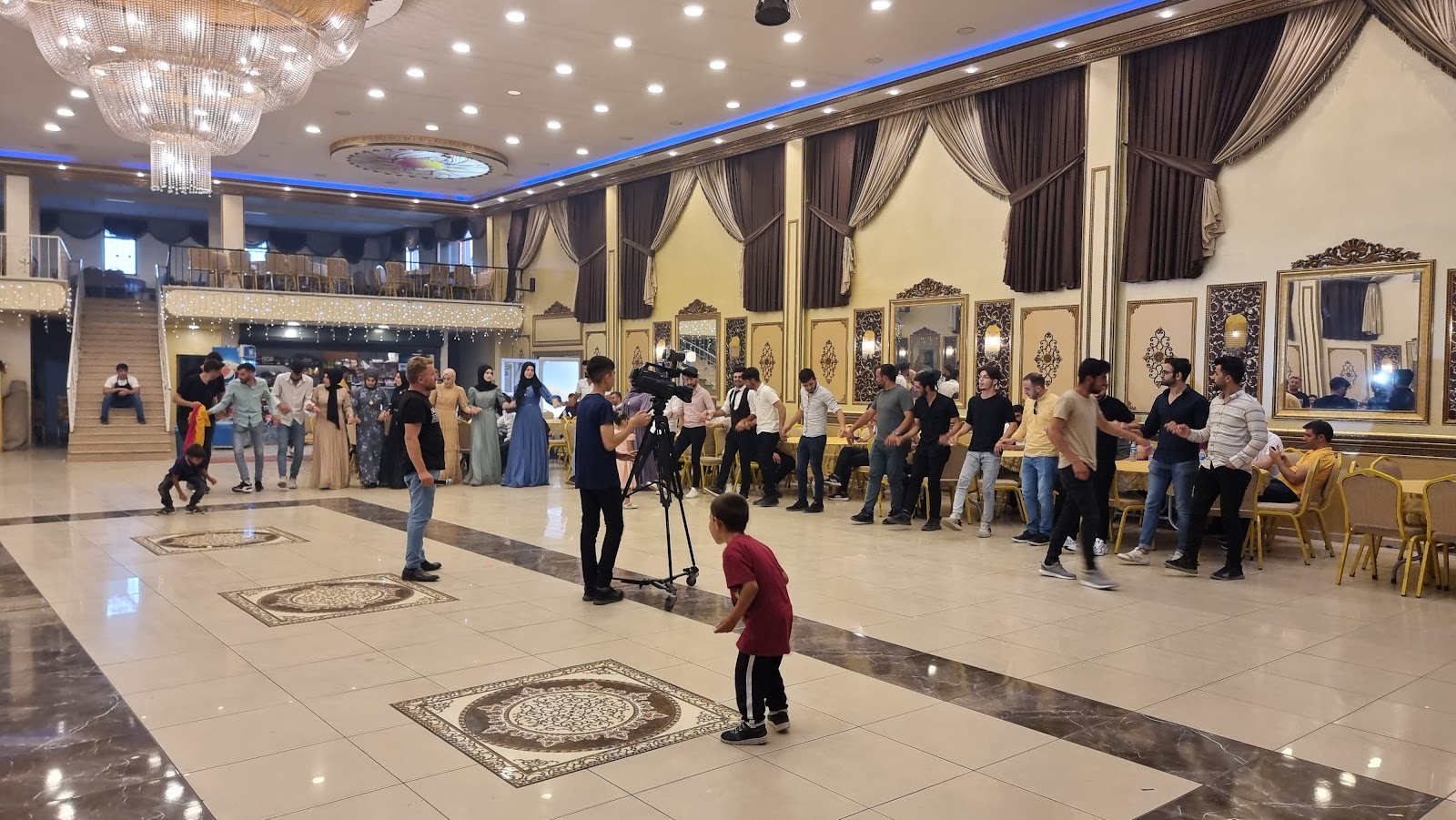 Lisa Park Konferans Ve Düğün Salonu kır düğünü mekanı — Merkez