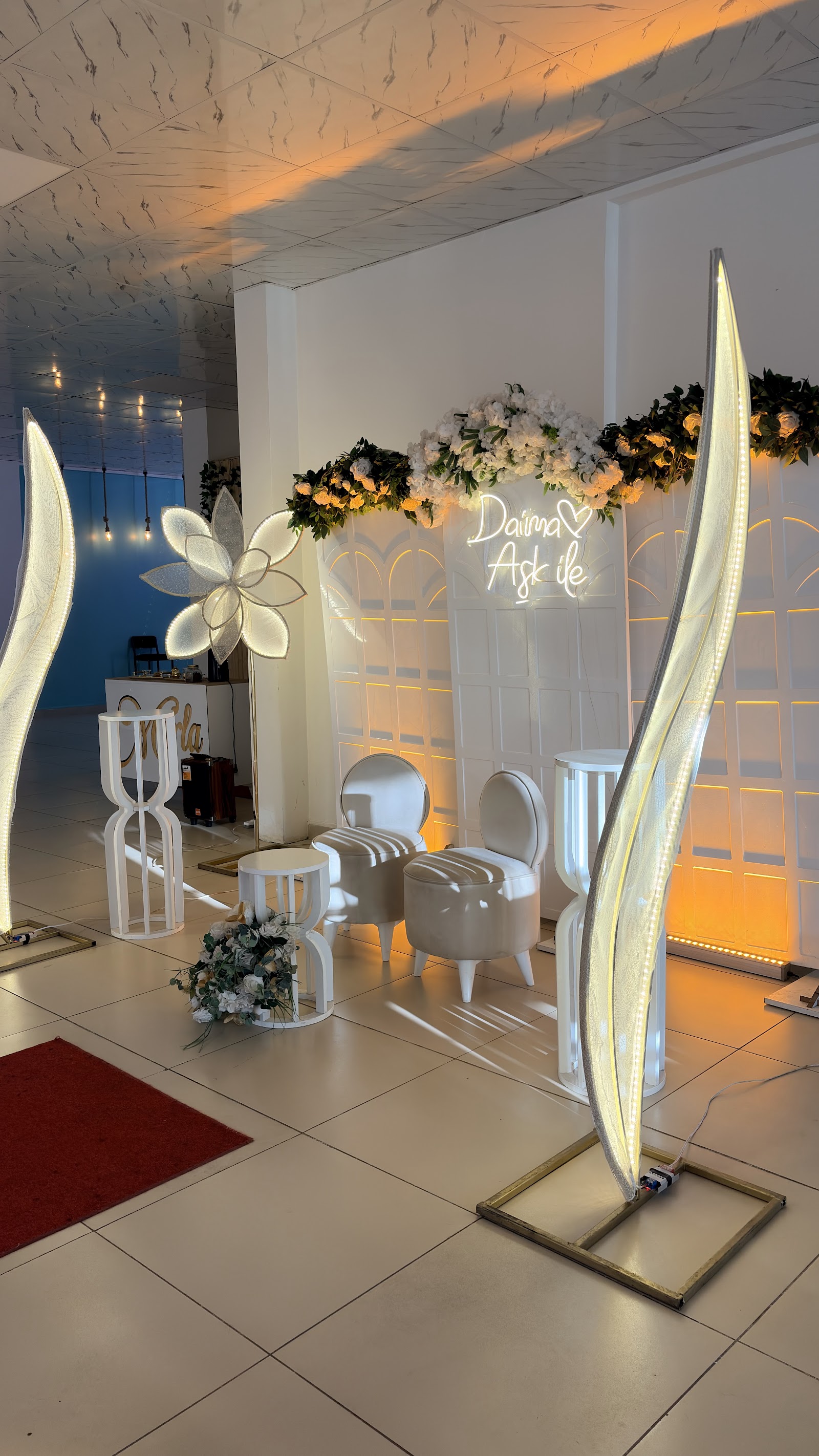Marla Davet Evi - Ağrı