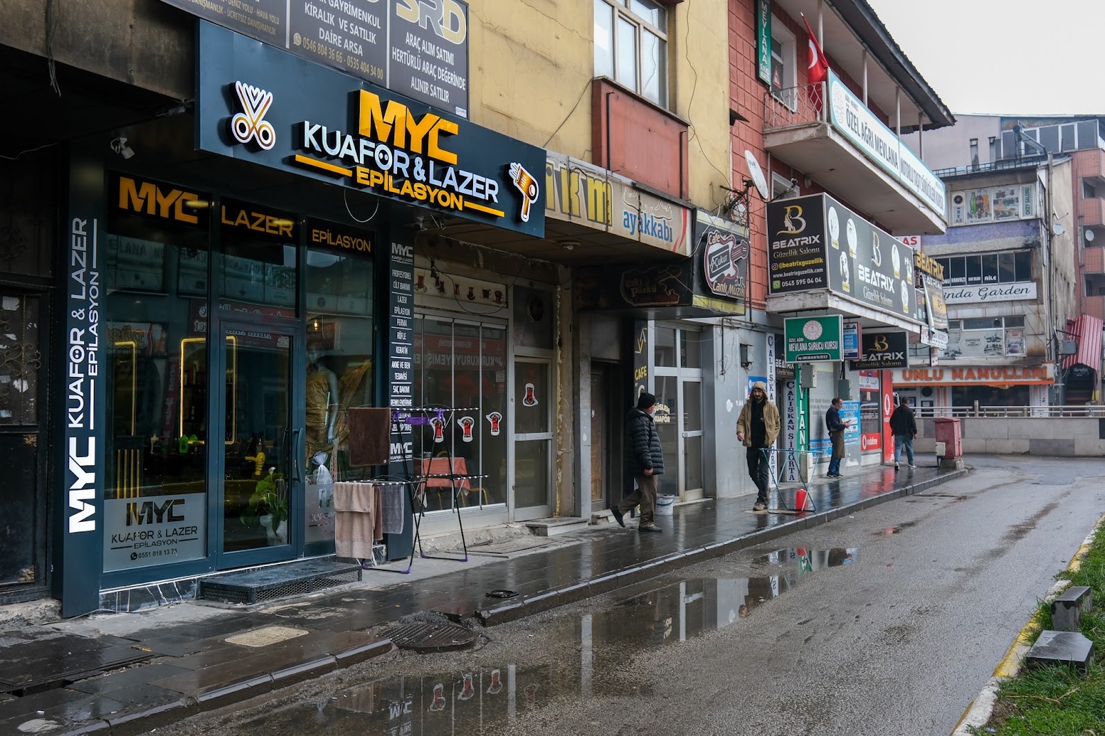 MYC Erkek Bakım