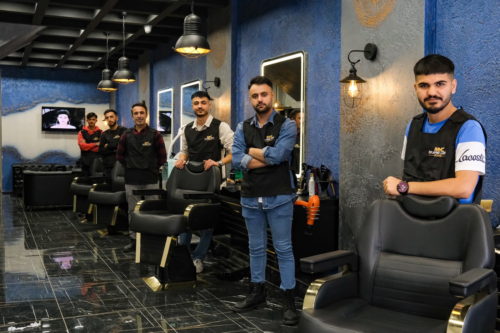 MYC Erkek Bakım