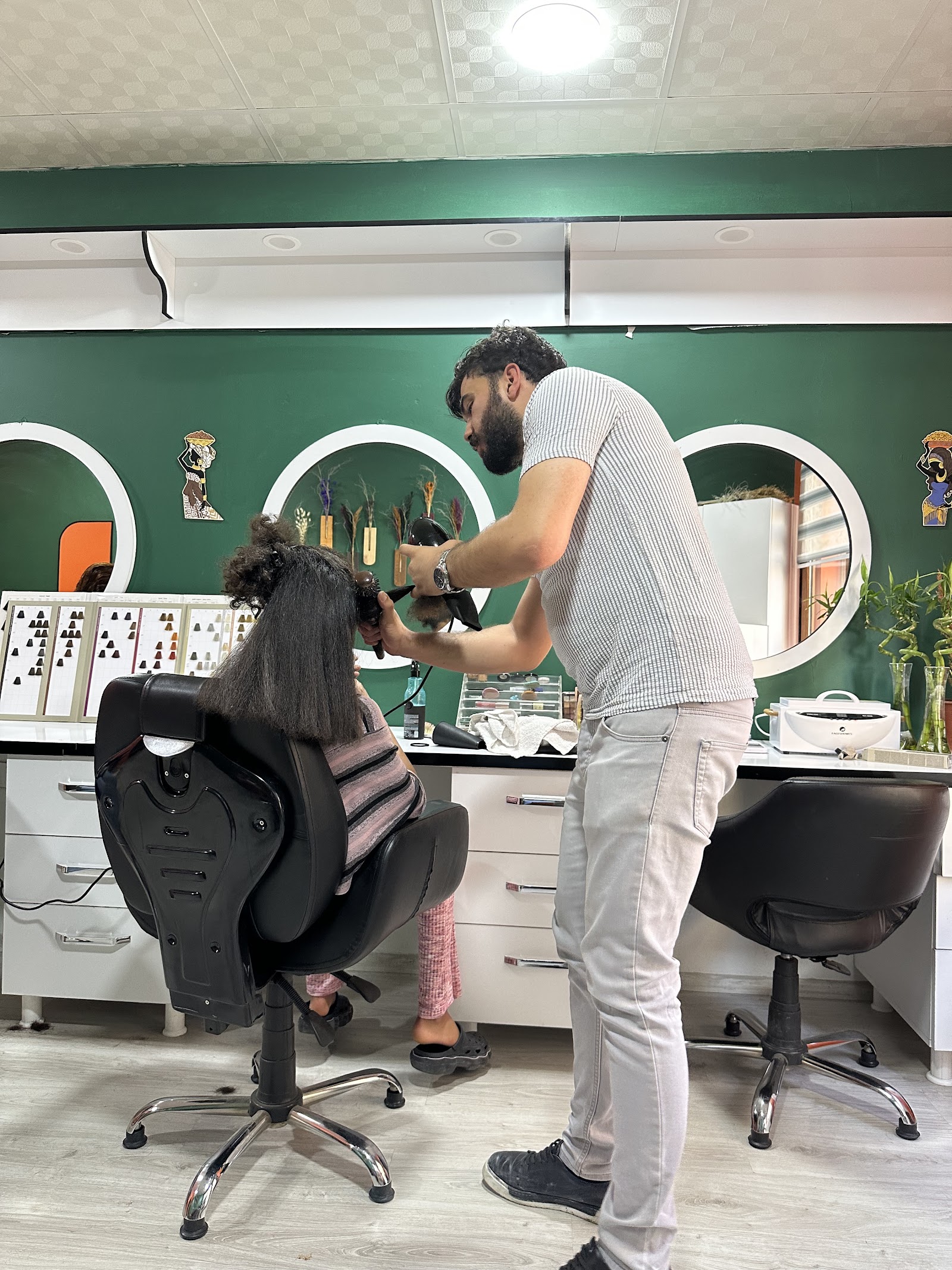 Nabel Akademi Ve Güzellik Salonu kır düğünü mekanı — Merkez