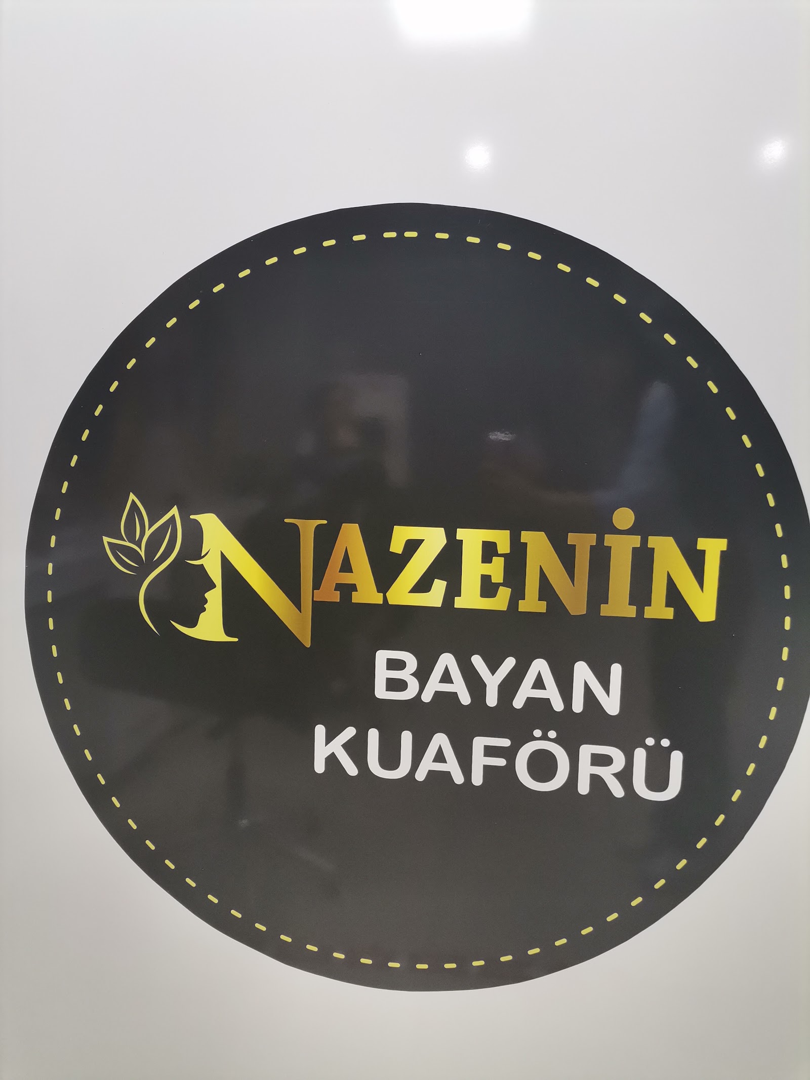 Nazenin Bayan Kuaförü