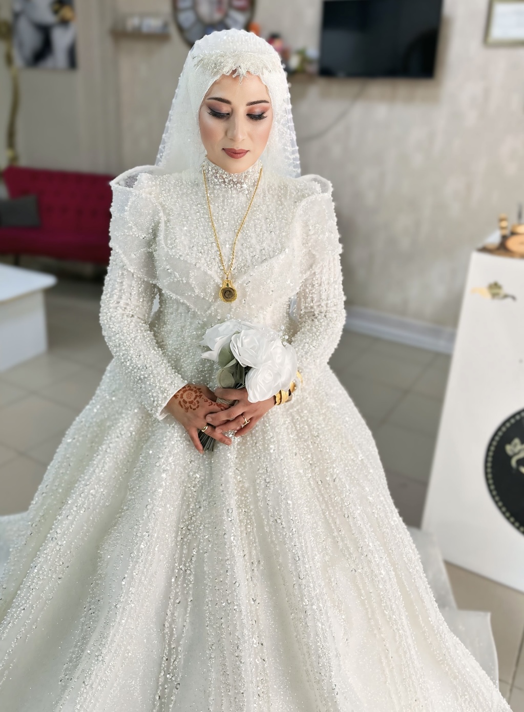Nazenin Bayan Kuaförü