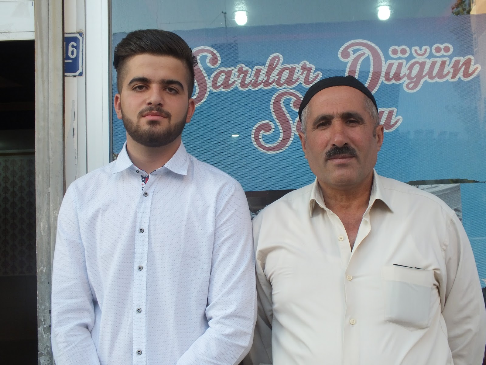 SARILAR DÜĞÜN SALONU