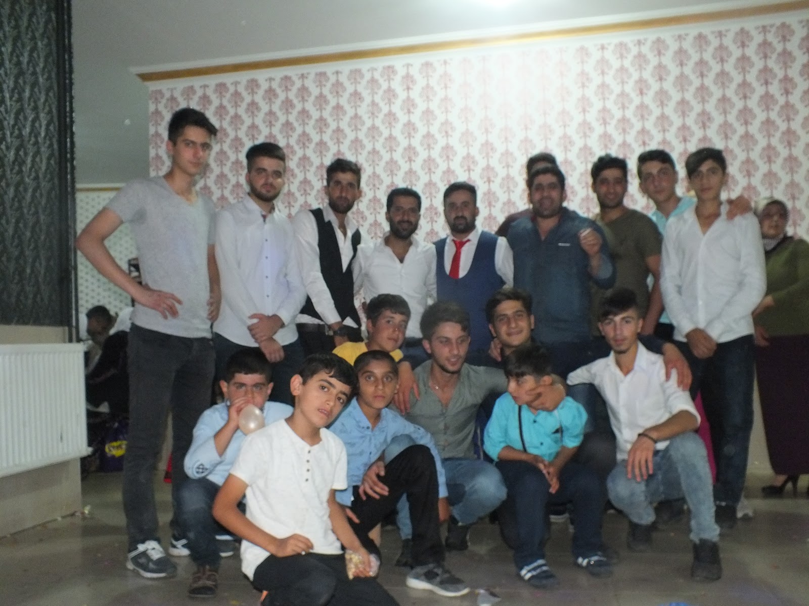 SARILAR DÜĞÜN SALONU