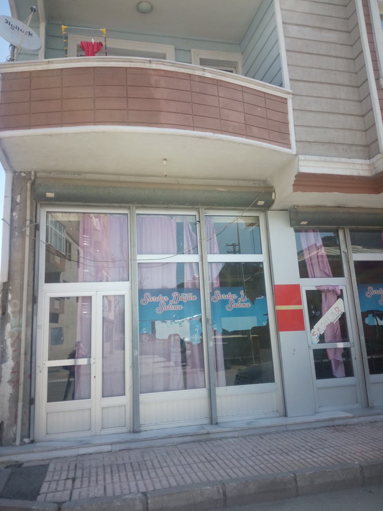 Sarılar Düğün Salonu kır düğünü mekanı — Merkez