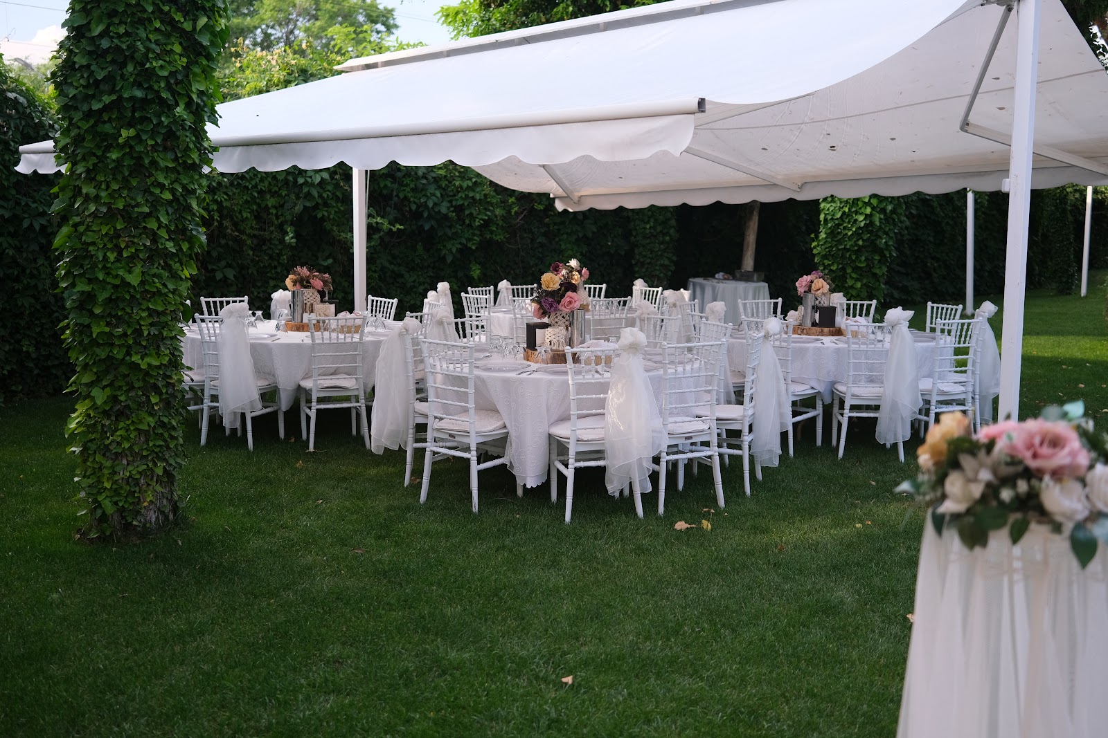 Sehr-İ Sima Ankara Country Wedding