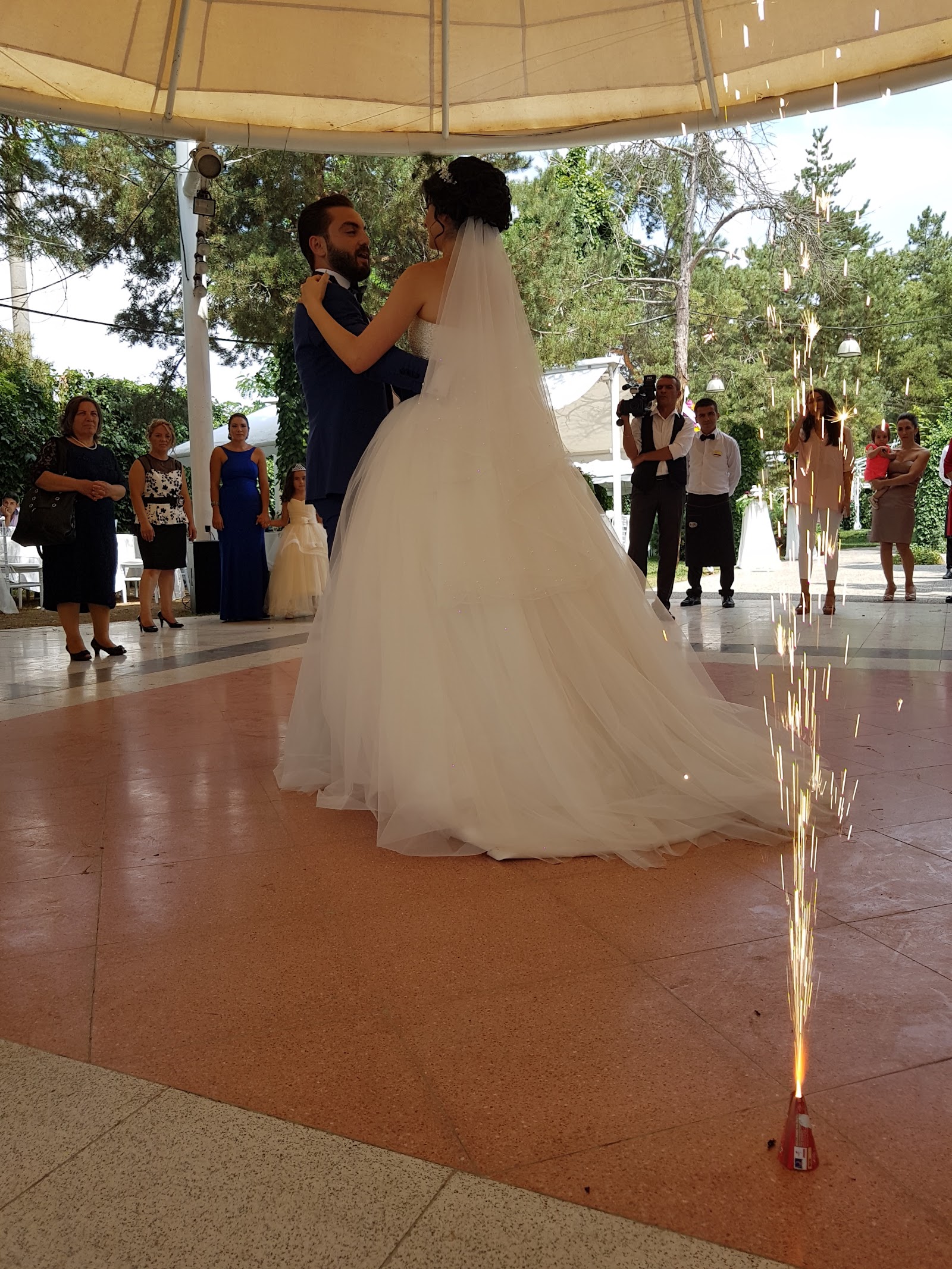 Sehr-İ Sima Ankara Country Wedding