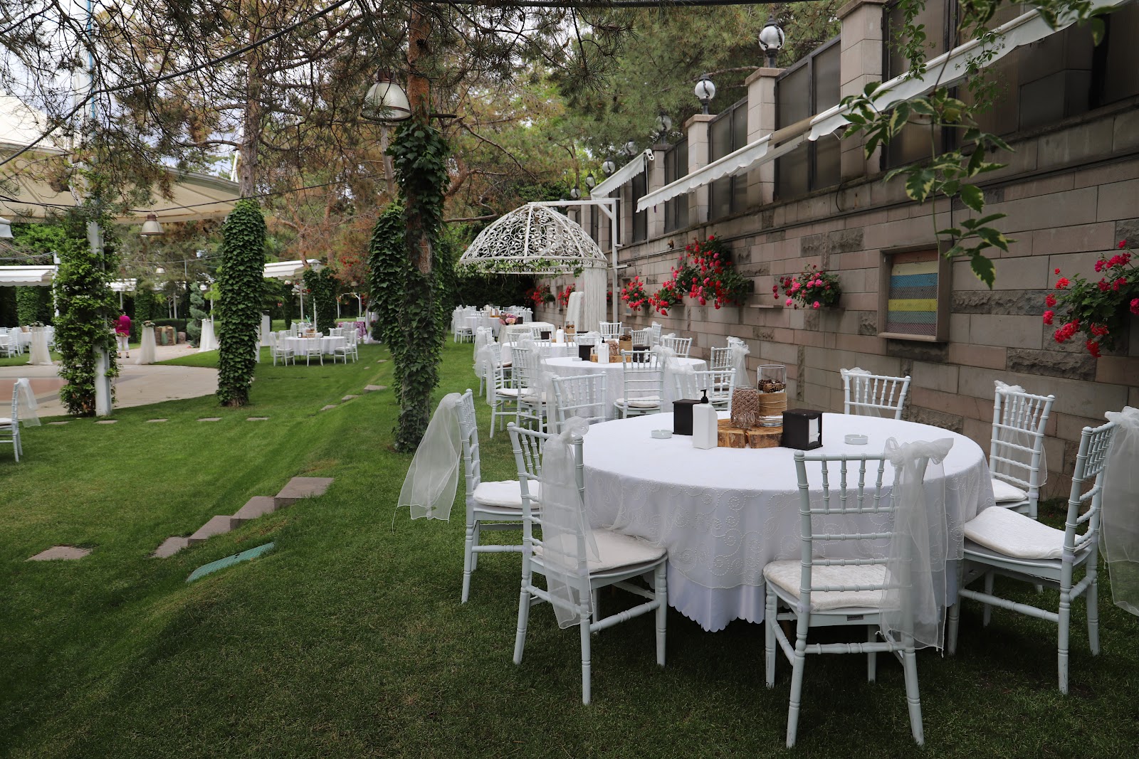 Sehr-İ Sima Ankara Country Wedding