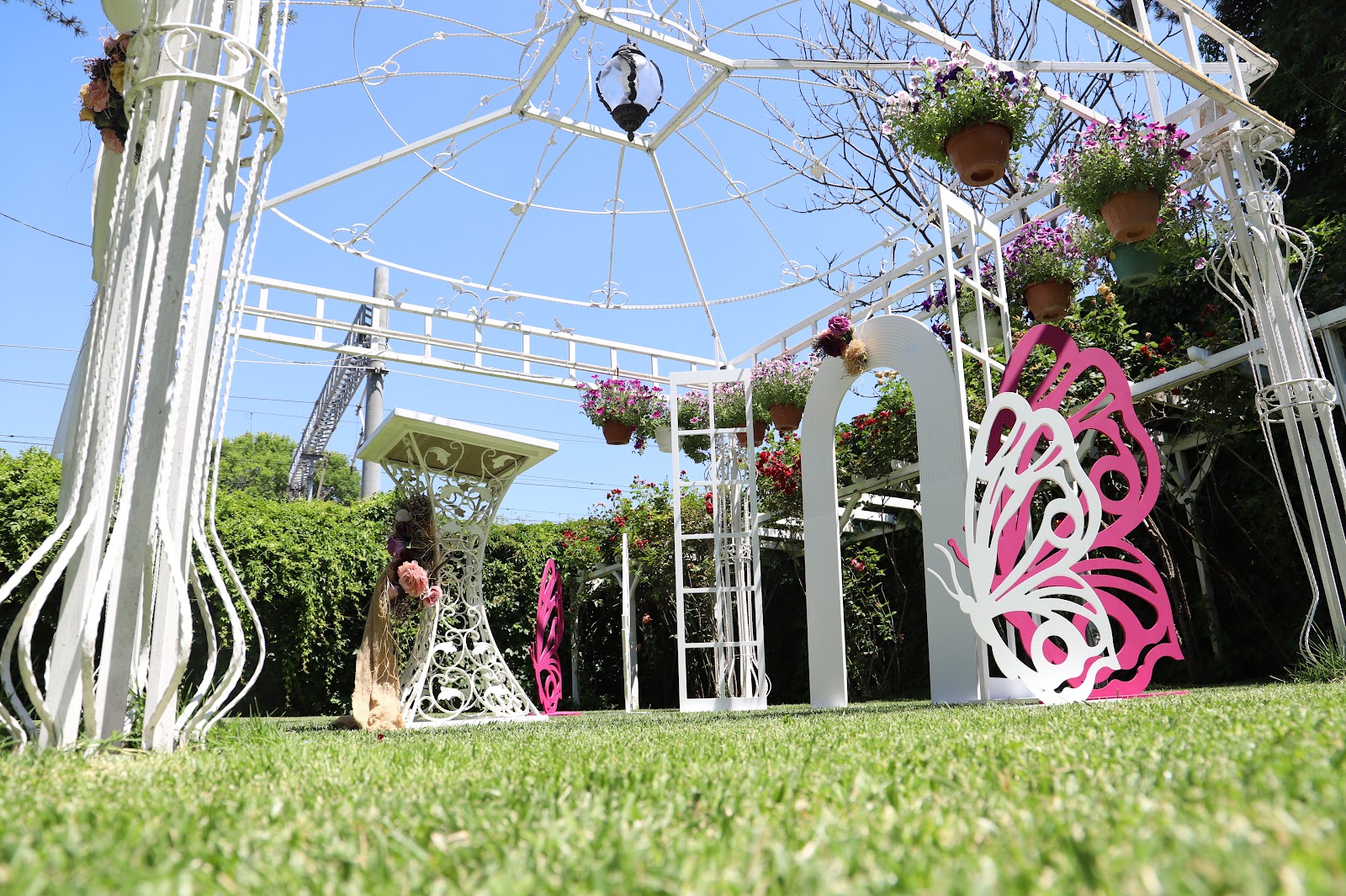 Sehr-İ Sima Ankara Country Wedding