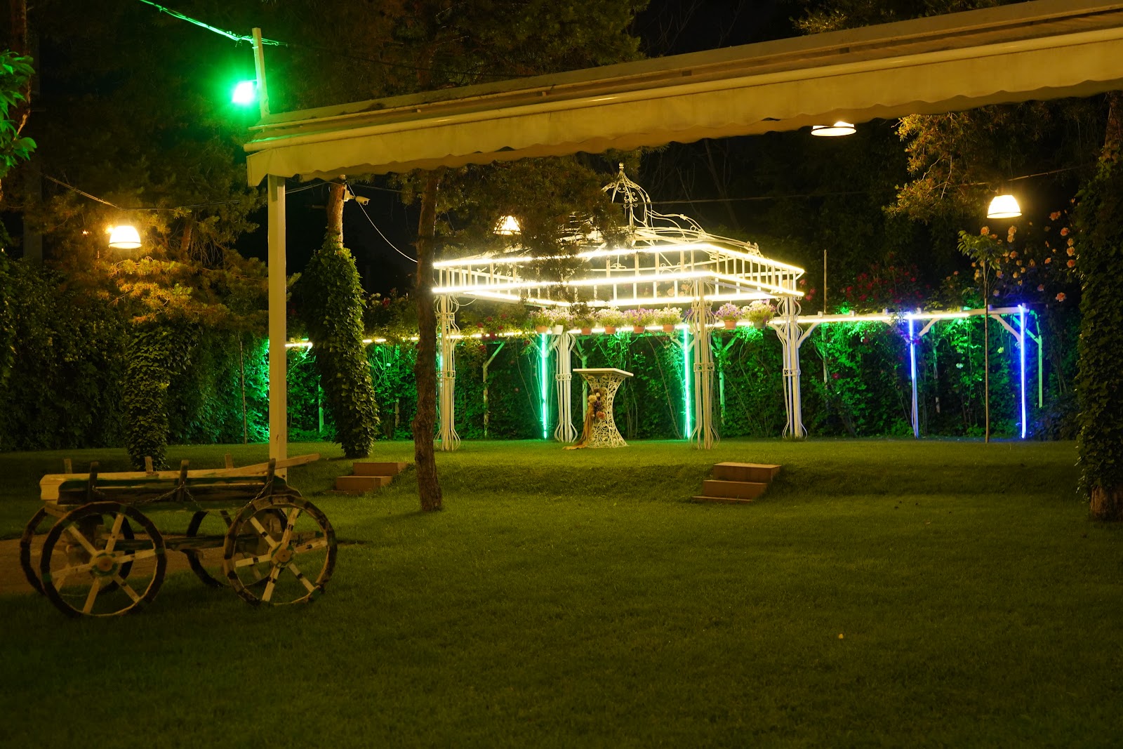 Sehr-İ Sima Ankara Country Wedding