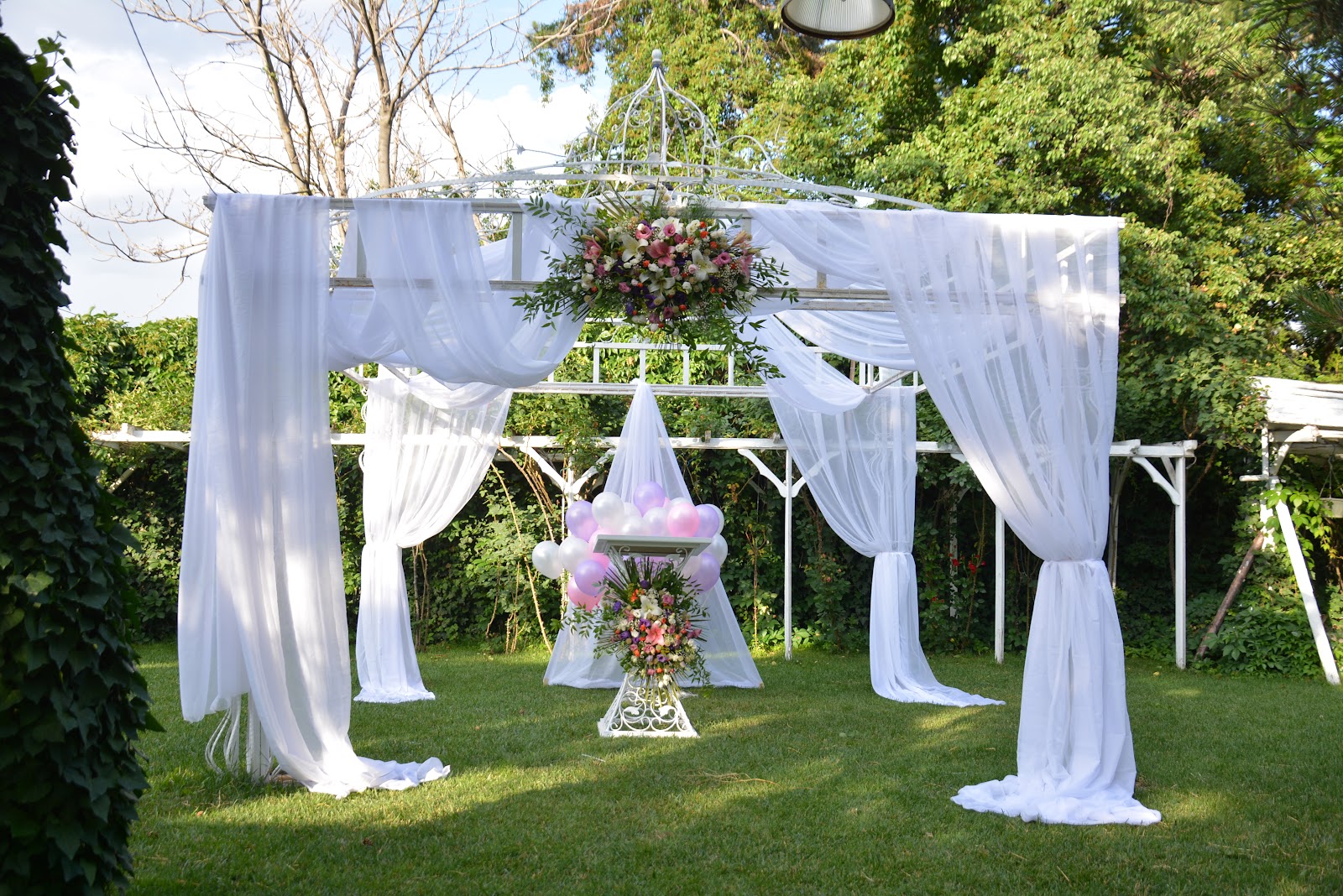 Sehr-İ Sima Ankara Country Wedding kır düğünü mekanı