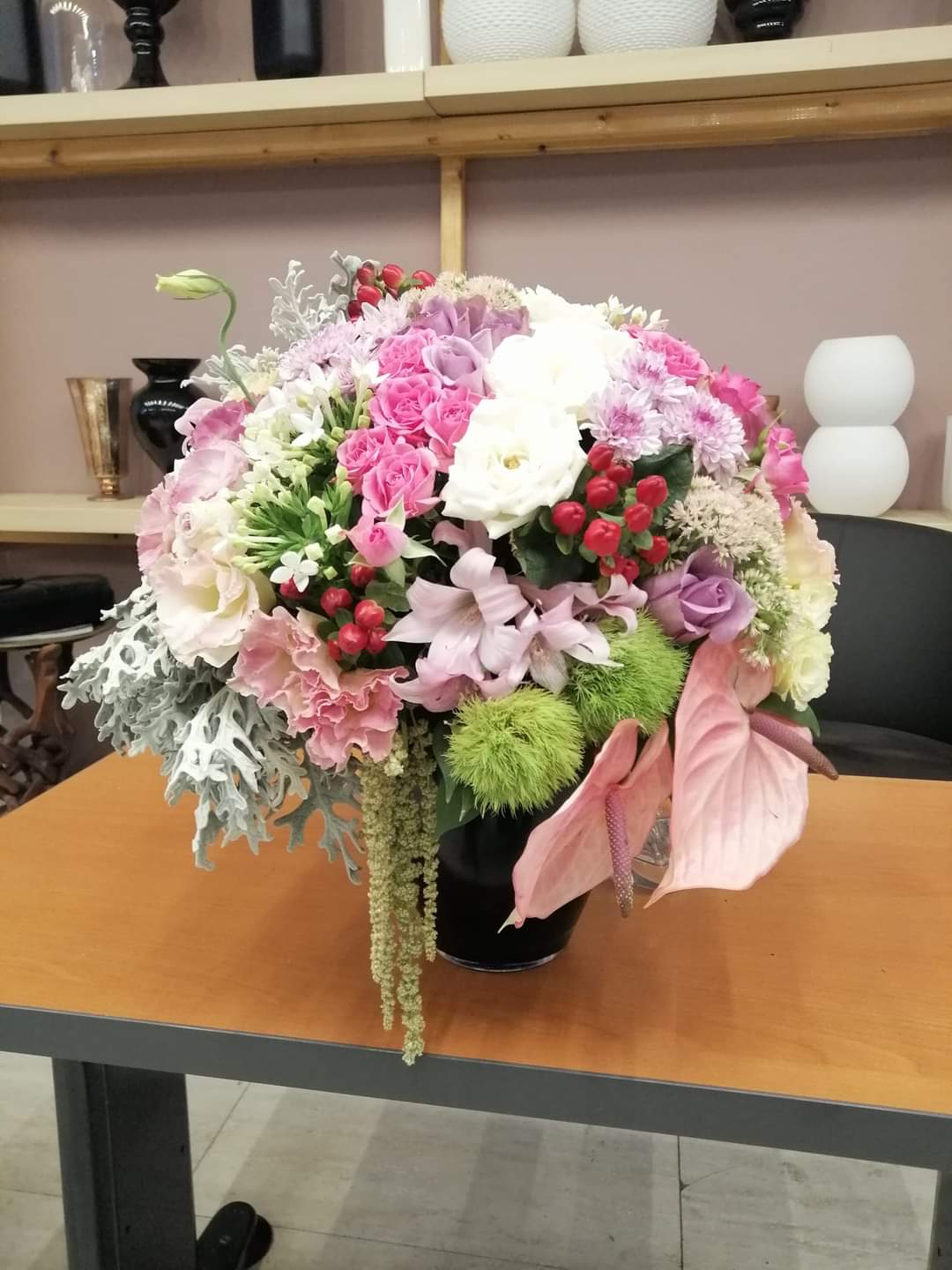 the love garden flowers